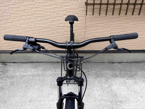 Cannondale Trail 5-(新潟の自転車のプロショップ-佐々木輪店)